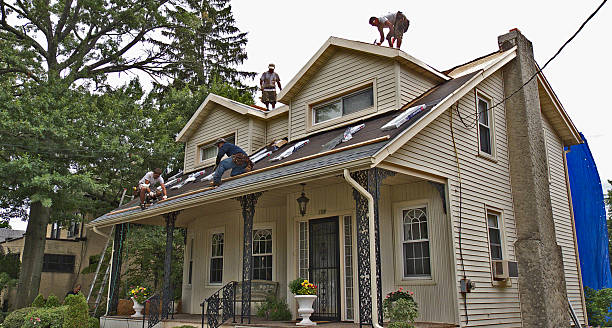 Quick and Trustworthy Emergency Roof Repair Services in Milton, PA